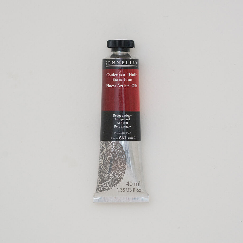 Sennelier Extra-Fine Oil Color Tube 40ml S4