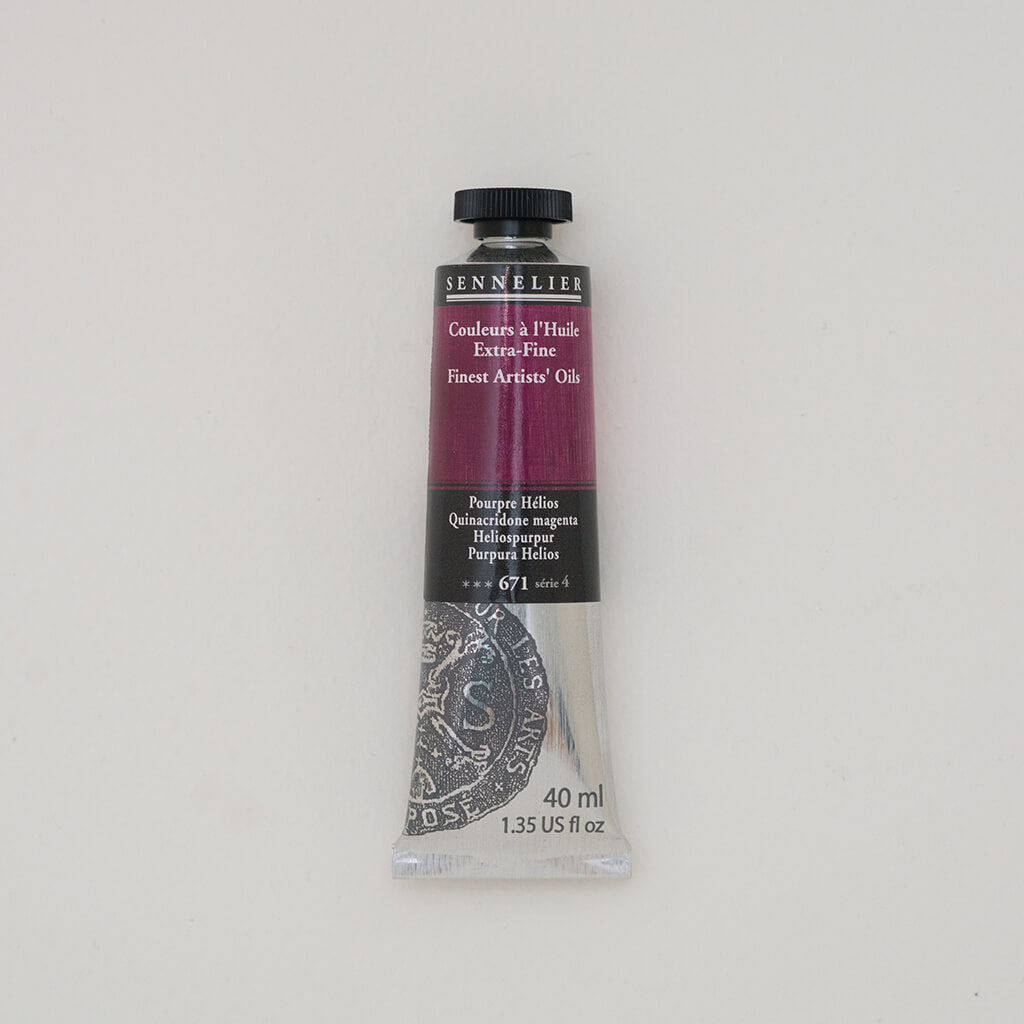 Sennelier Extra-Fine Oil Color Tube 40ml S4