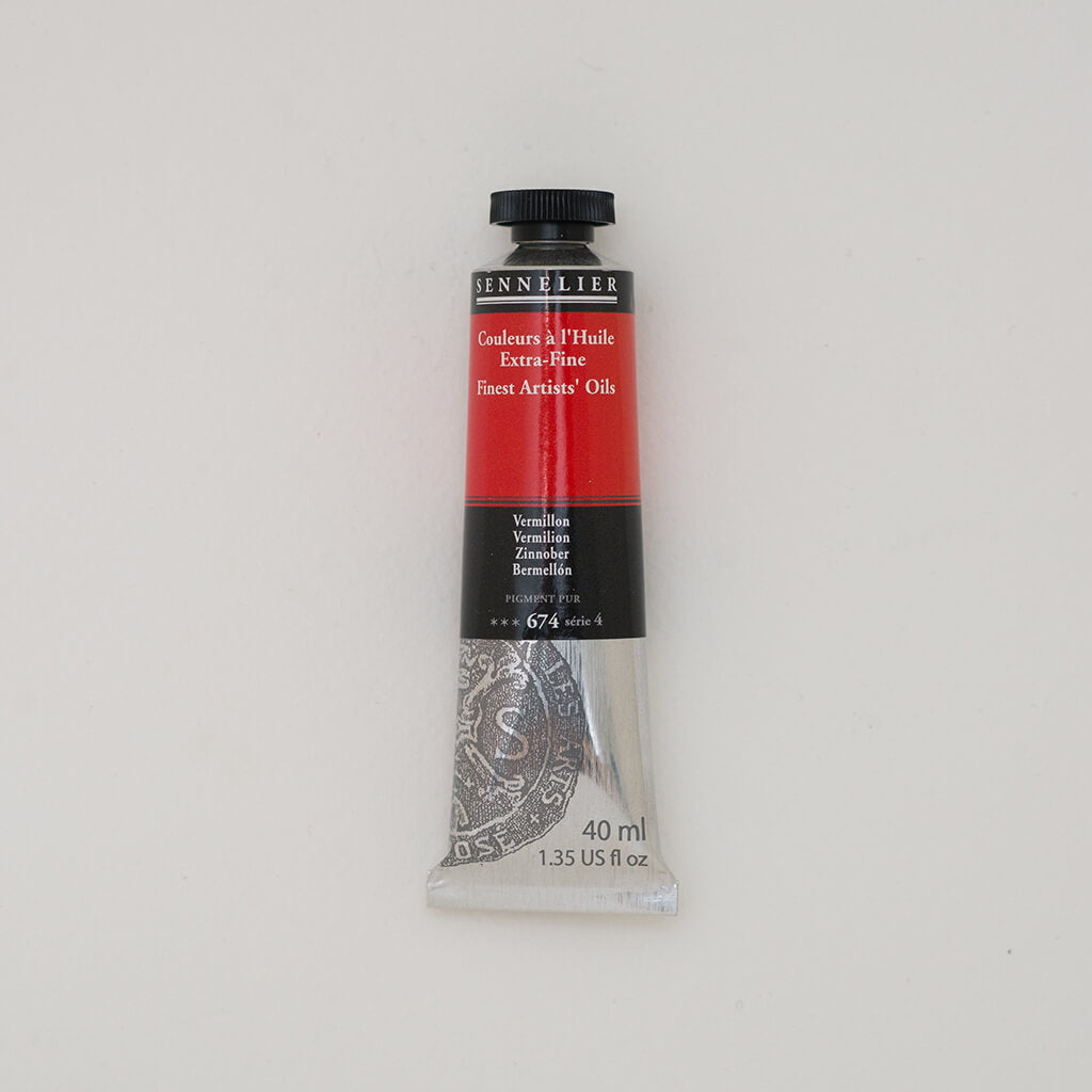 Sennelier Extra-Fine Oil Color Tube 40ml S4