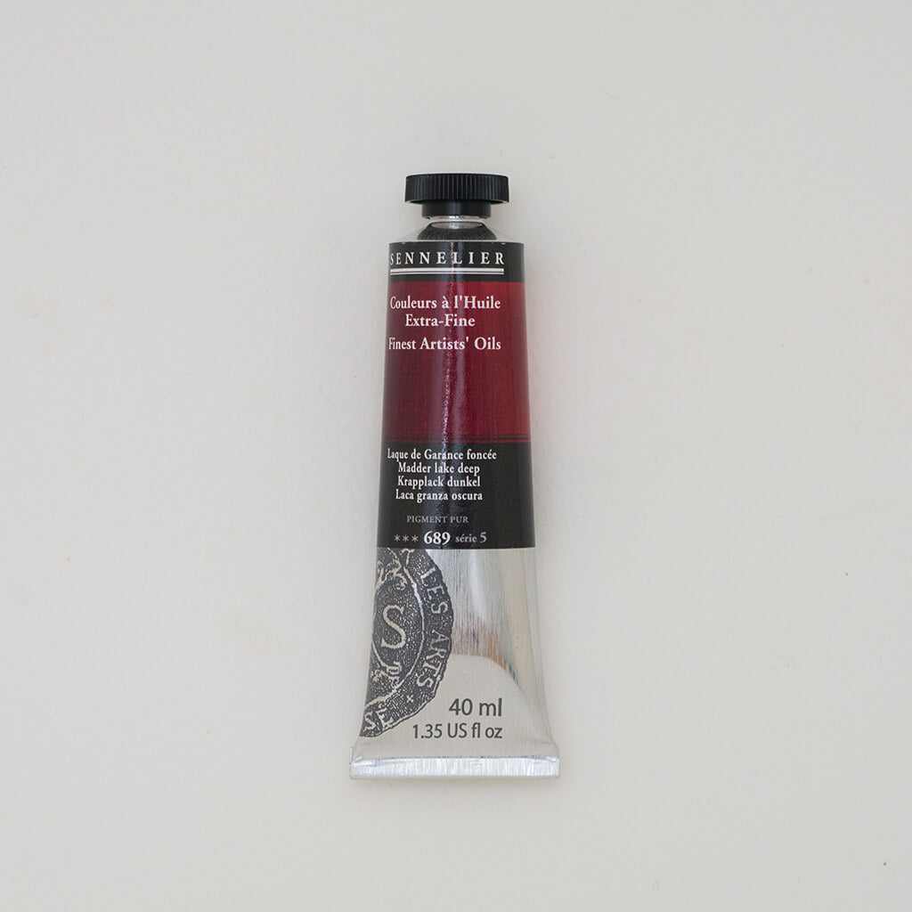 Sennelier Extra-Fine Oil Color Tube 40ml S5