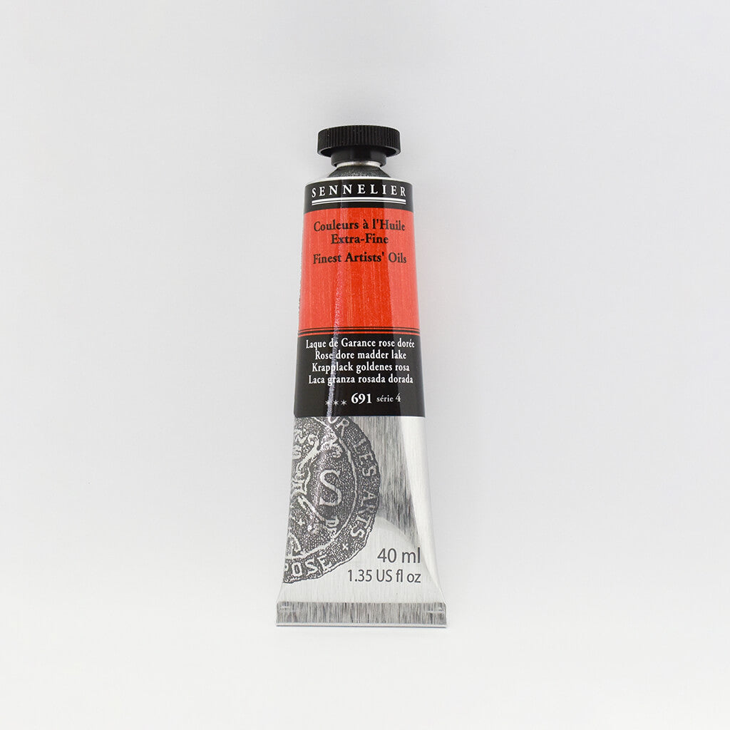 Extra-Fine Oil Color Tube 40ml S4