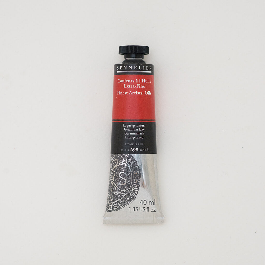 Sennelier Extra-Fine Oil Color Tube 40ml S5