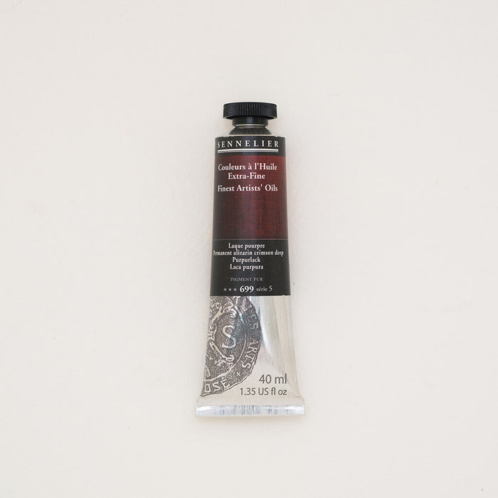 Sennelier Extra-Fine Oil Color Tube 40ml S5