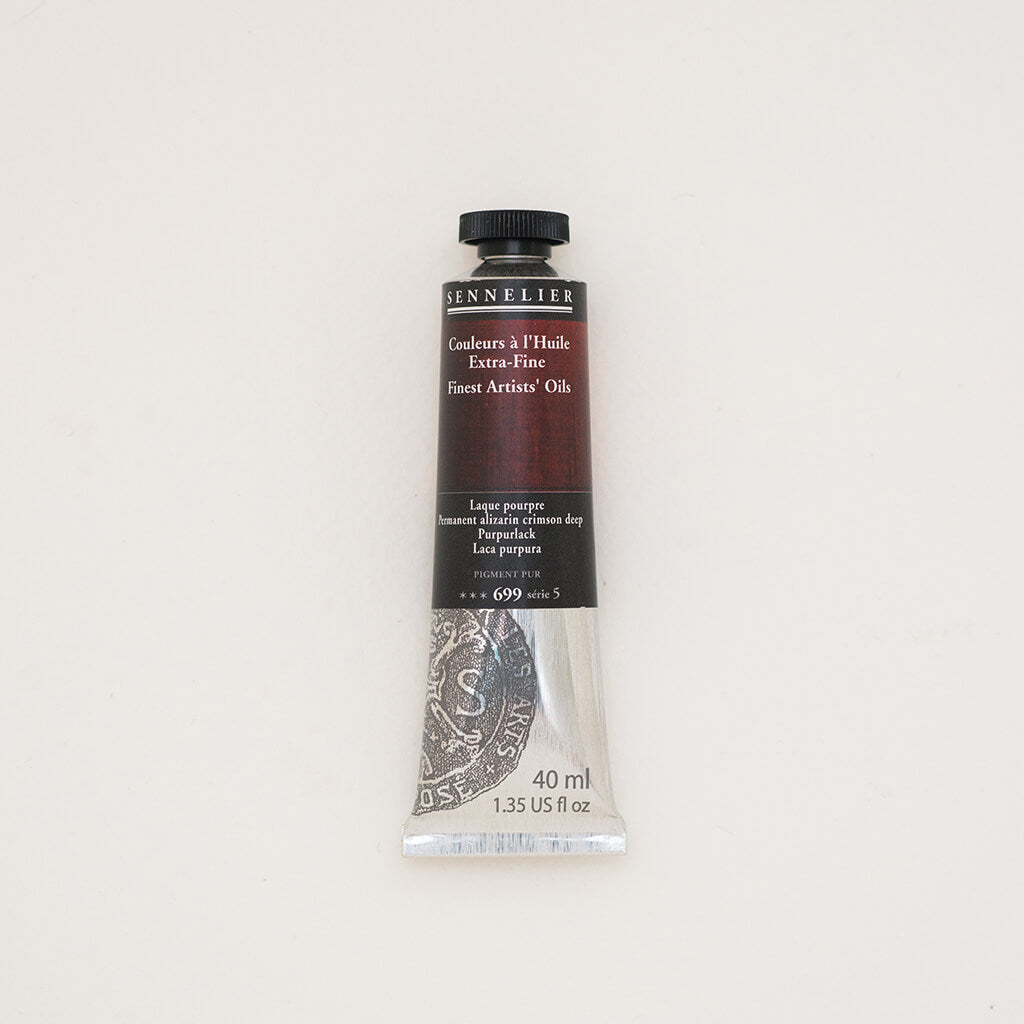 Sennelier Extra-Fine Oil Color Tube 40ml S5