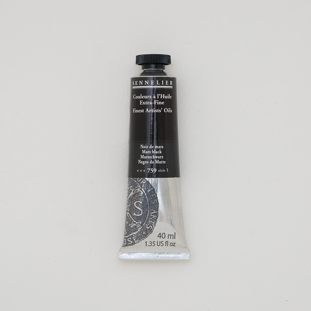 Sennelier Extra-Fine Oil Color Tube 40ml S1