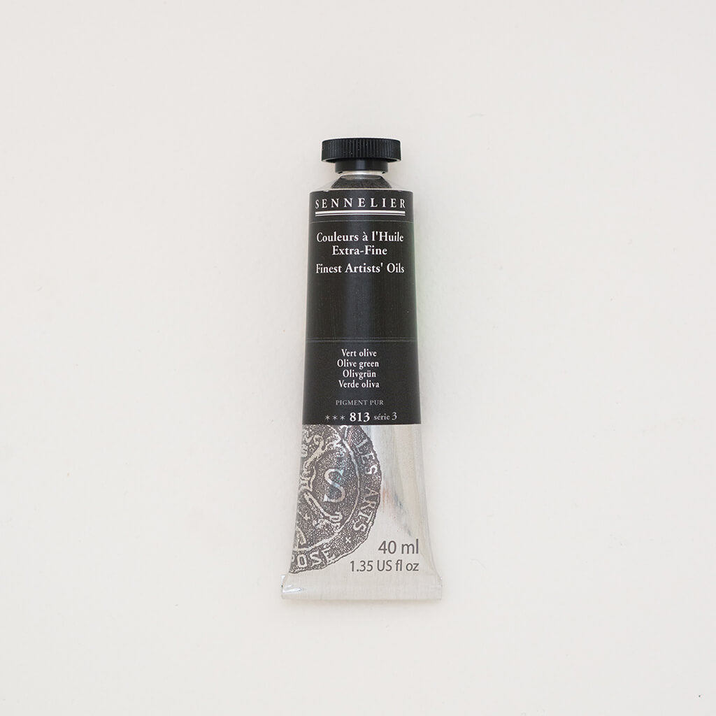 Sennelier Extra-Fine Oil Color Tube 40ml S3