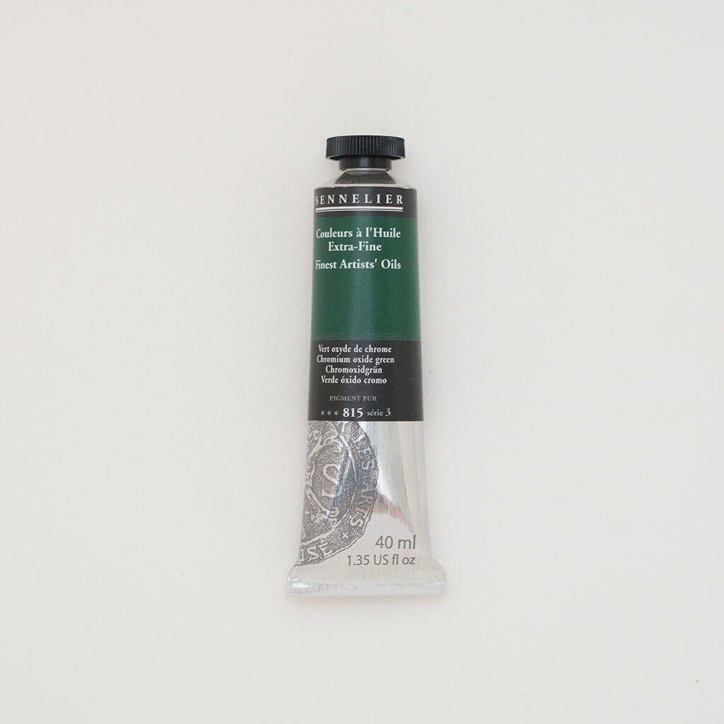 Sennelier Extra-Fine Oil Color Tube 40ml S3