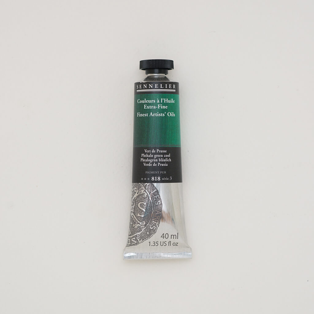 Extra-Fine Oil Color Tube 40ml S3