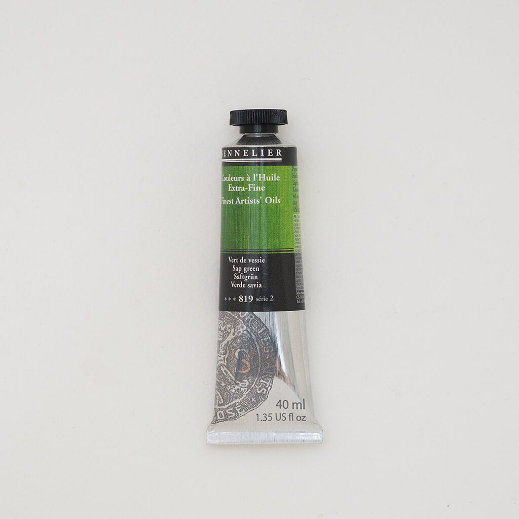 Extra-Fine Oil Color Tube 40ml S2