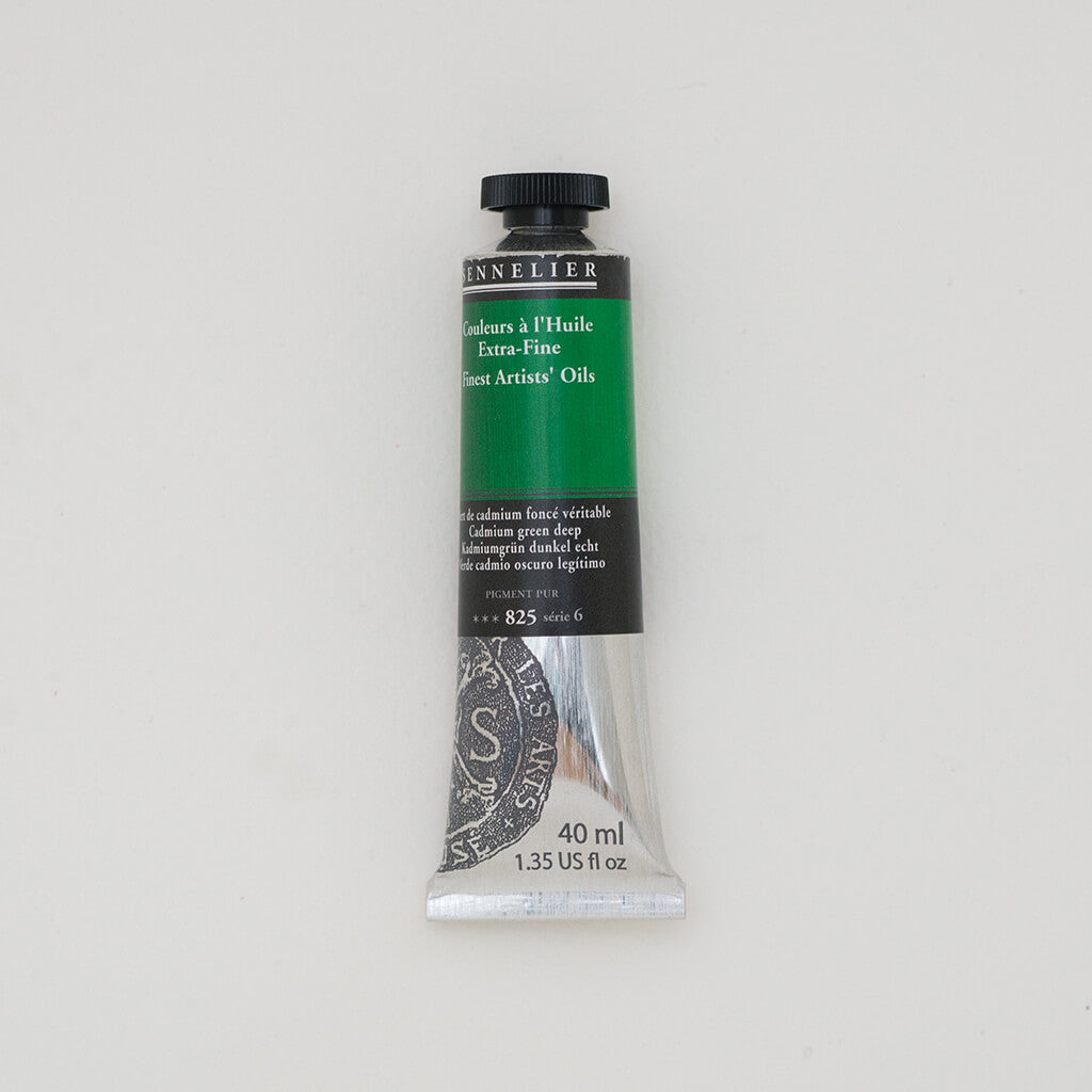Sennelier Extra-Fine Oil Color Tube 40ml S6