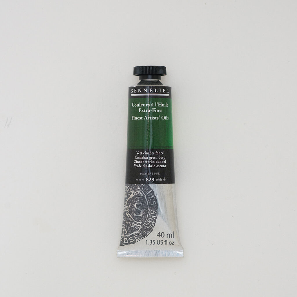 Sennelier Extra-Fine Oil Color Tube 40ml S4