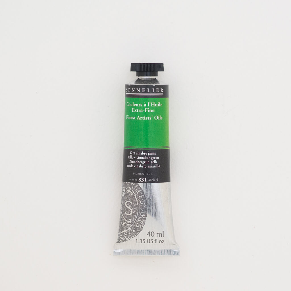 Sennelier Extra-Fine Oil Color Tube 40ml S4