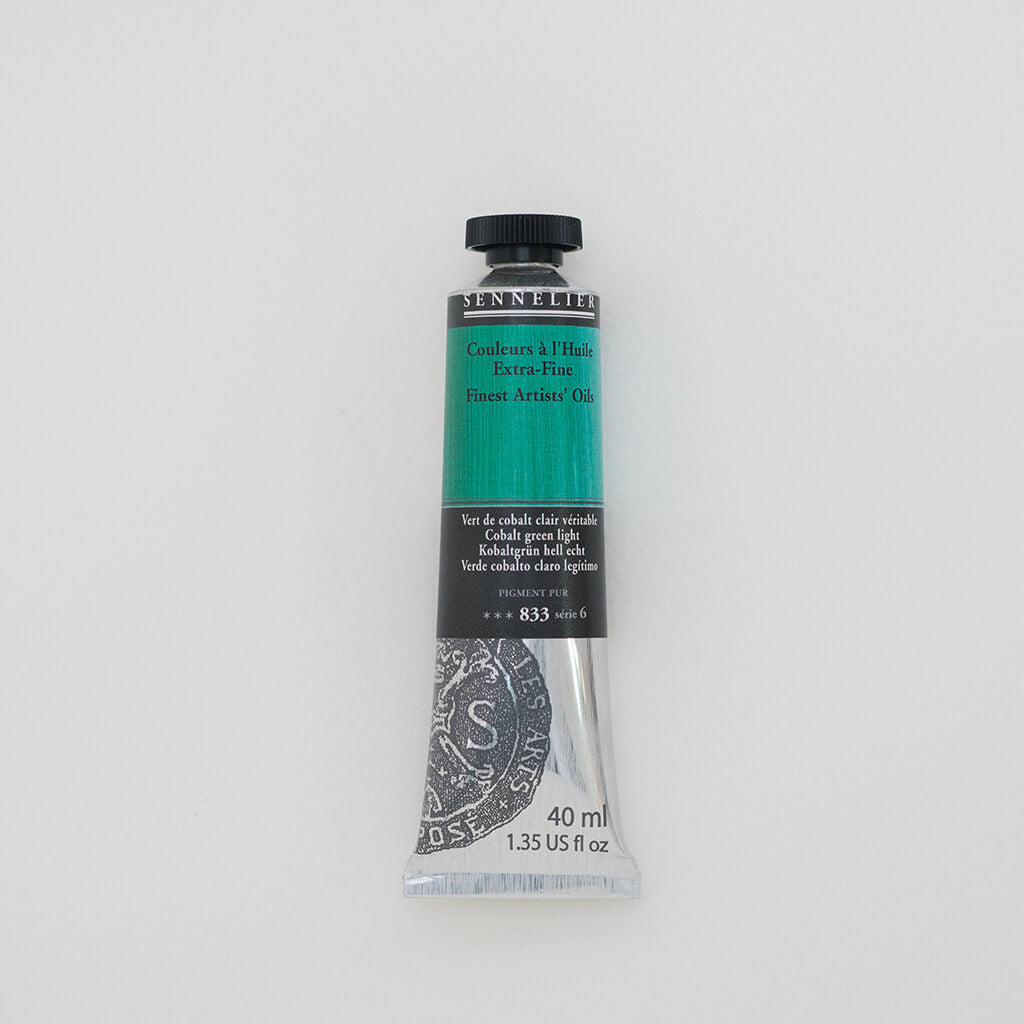 Extra-Fine Oil Color Tube 40ml S6