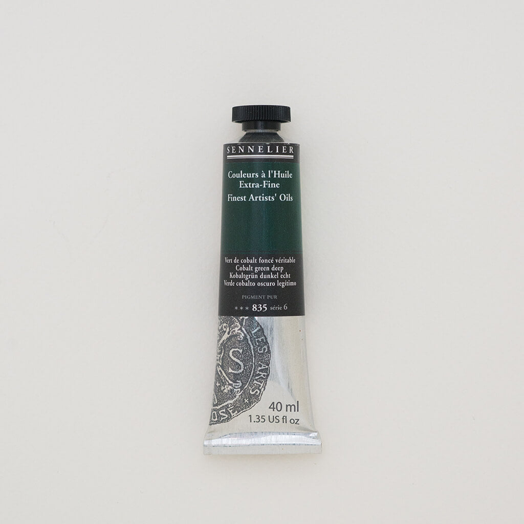 Extra-Fine Oil Color Tube 40ml S6