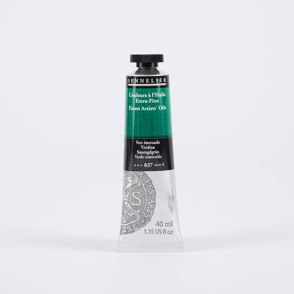 Extra-Fine Oil Color Tube 40ml S4