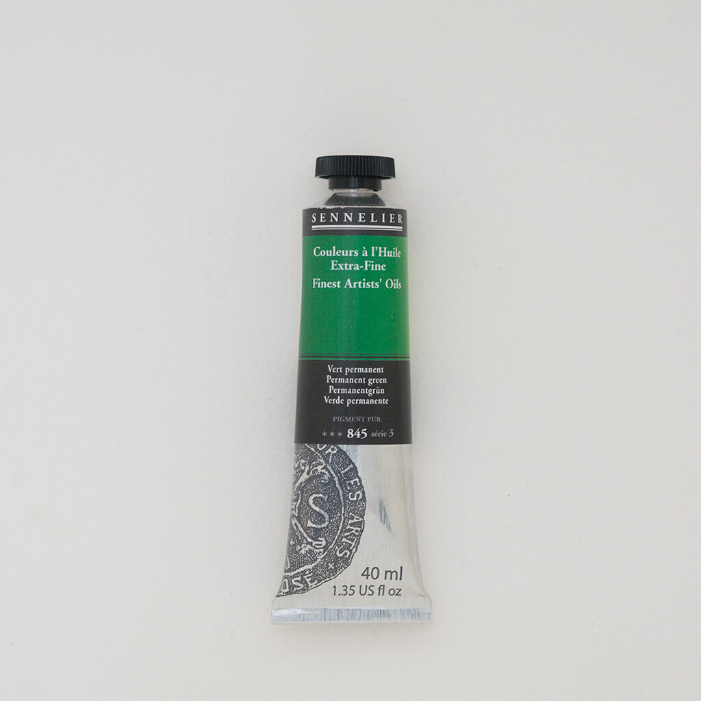 Sennelier Extra-Fine Oil Color Tube 40ml S3