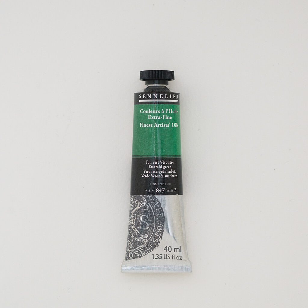 Extra-Fine Oil Color Tube 40ml S2