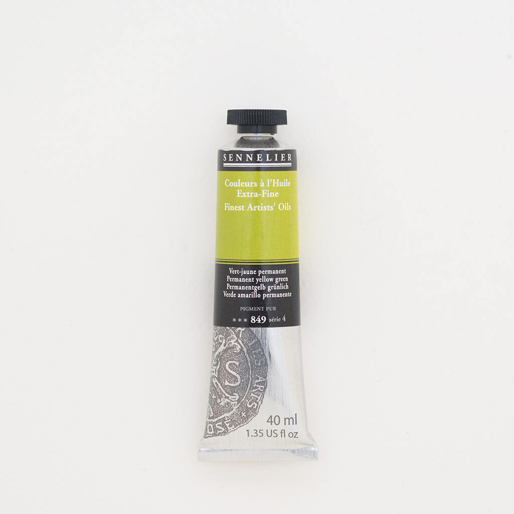 Sennelier Extra-Fine Oil Color Tube 40ml S4