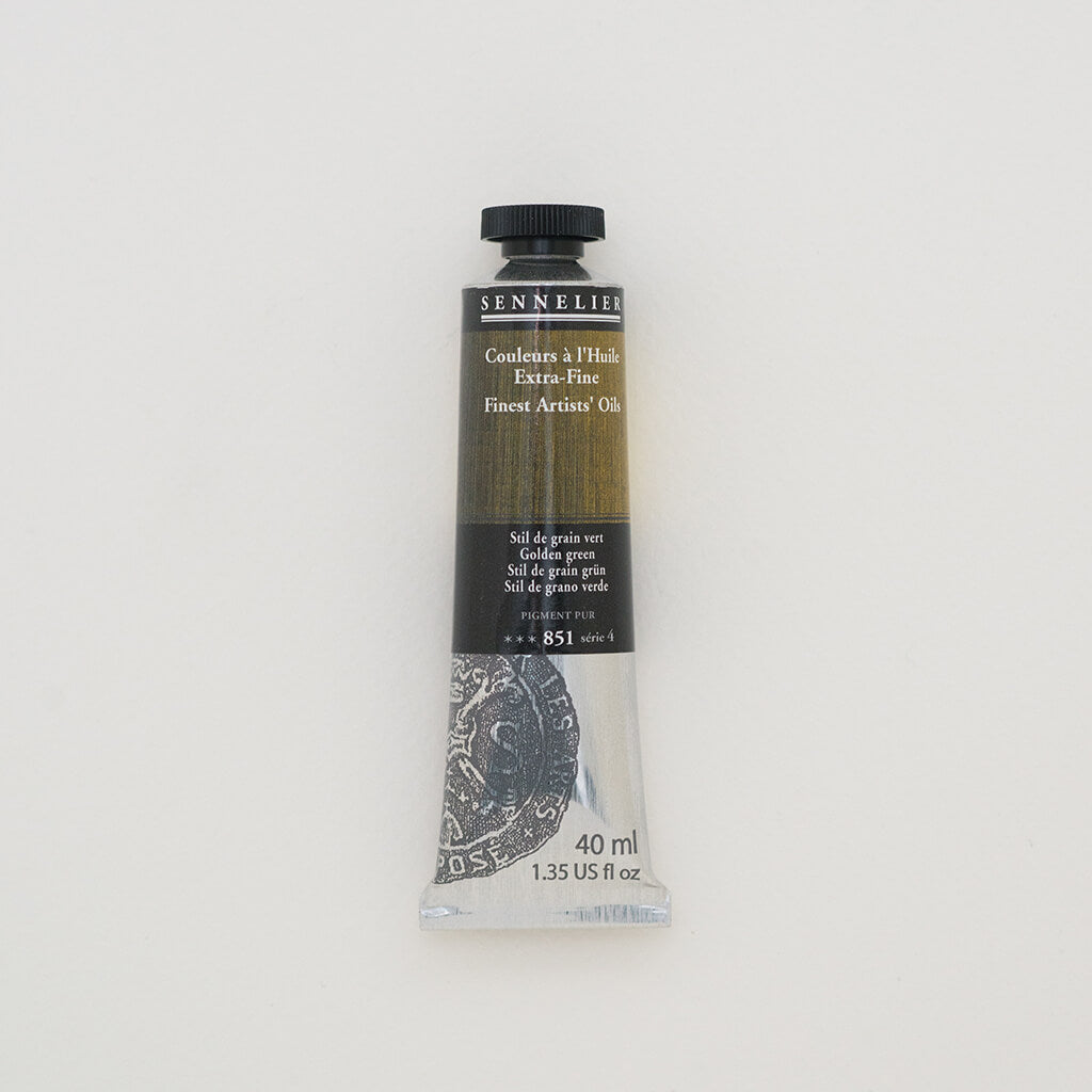 Extra-Fine Oil Color Tube 40ml S4