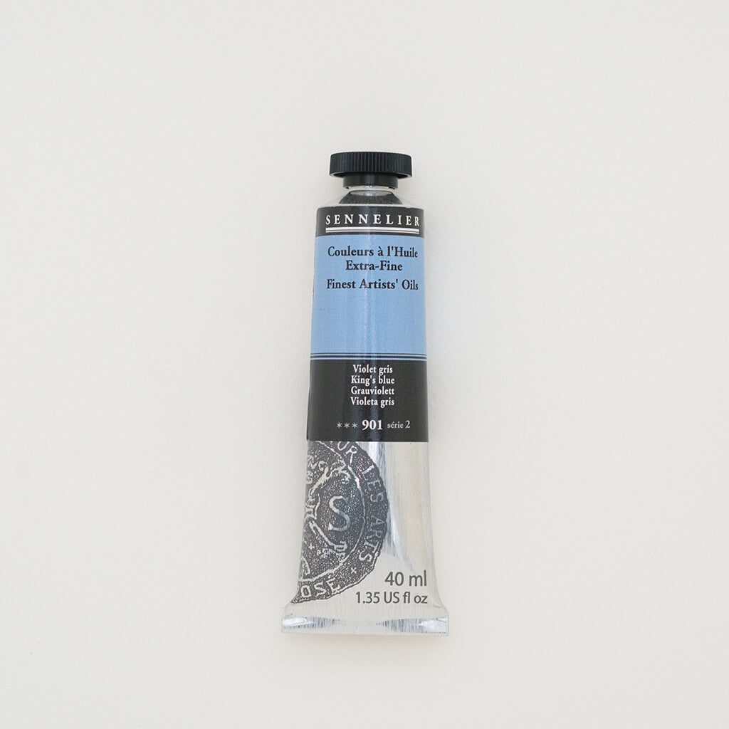 Sennelier Extra-Fine Oil Color Tube 40ml S2