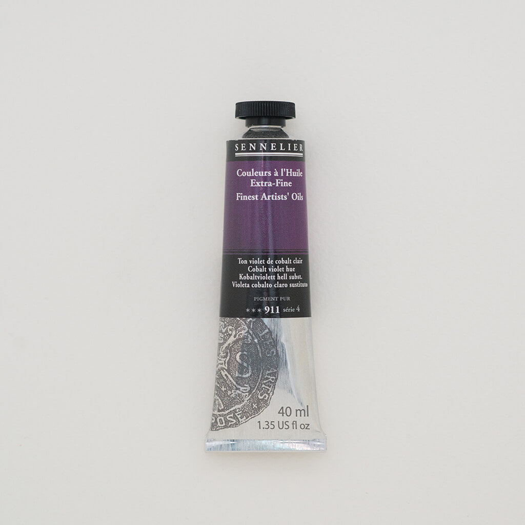 Sennelier Extra-Fine Oil Color Tube 40ml S4