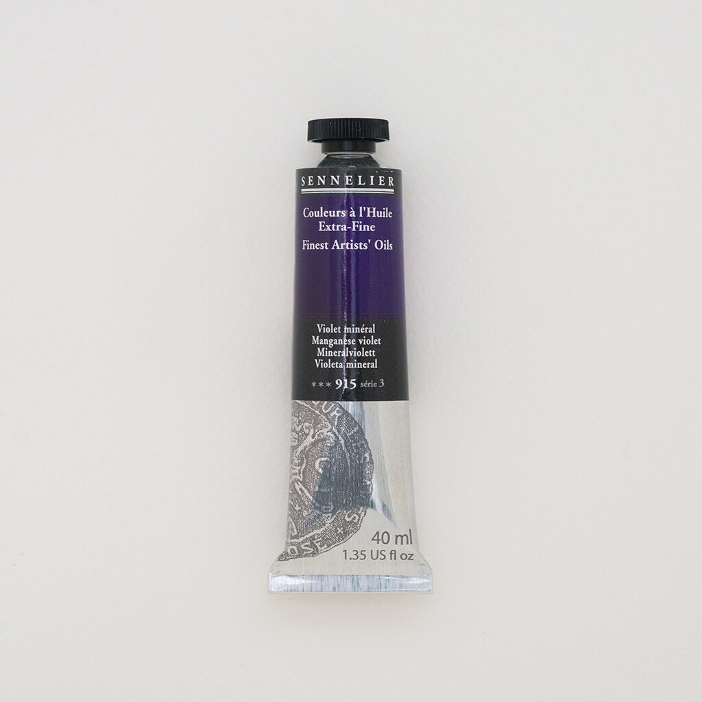 Extra-Fine Oil Color Tube 40ml S3