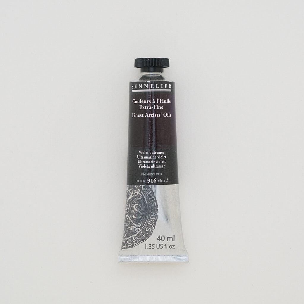 Extra-Fine Oil Color Tube 40ml S2