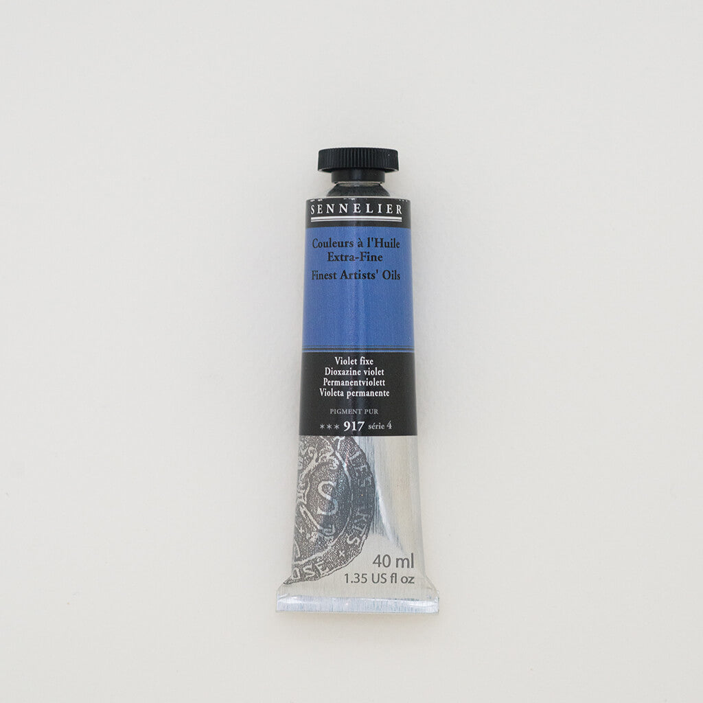 Sennelier Extra-Fine Oil Color Tube 40ml S4