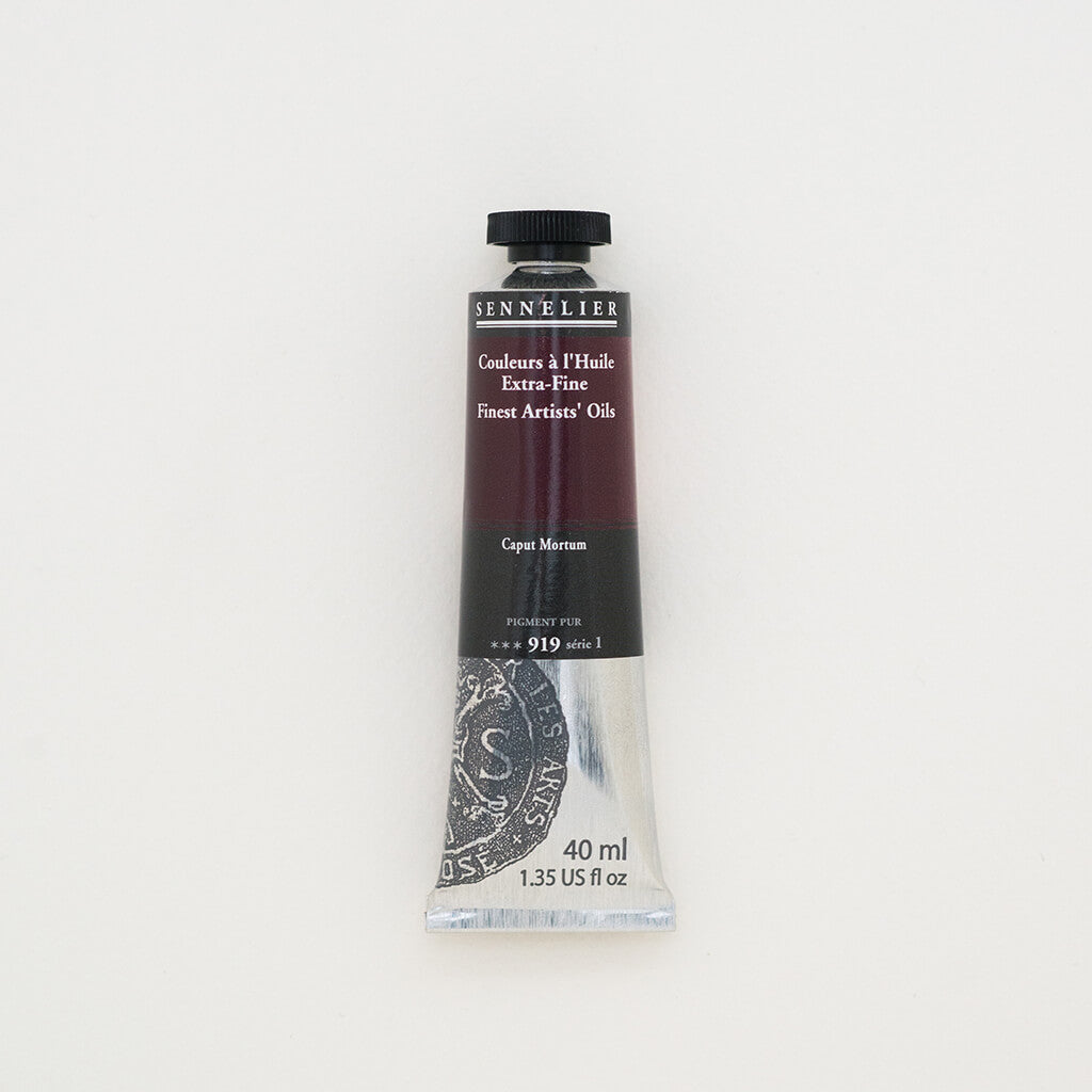 Sennelier Extra-Fine Oil Color Tube 40ml S1