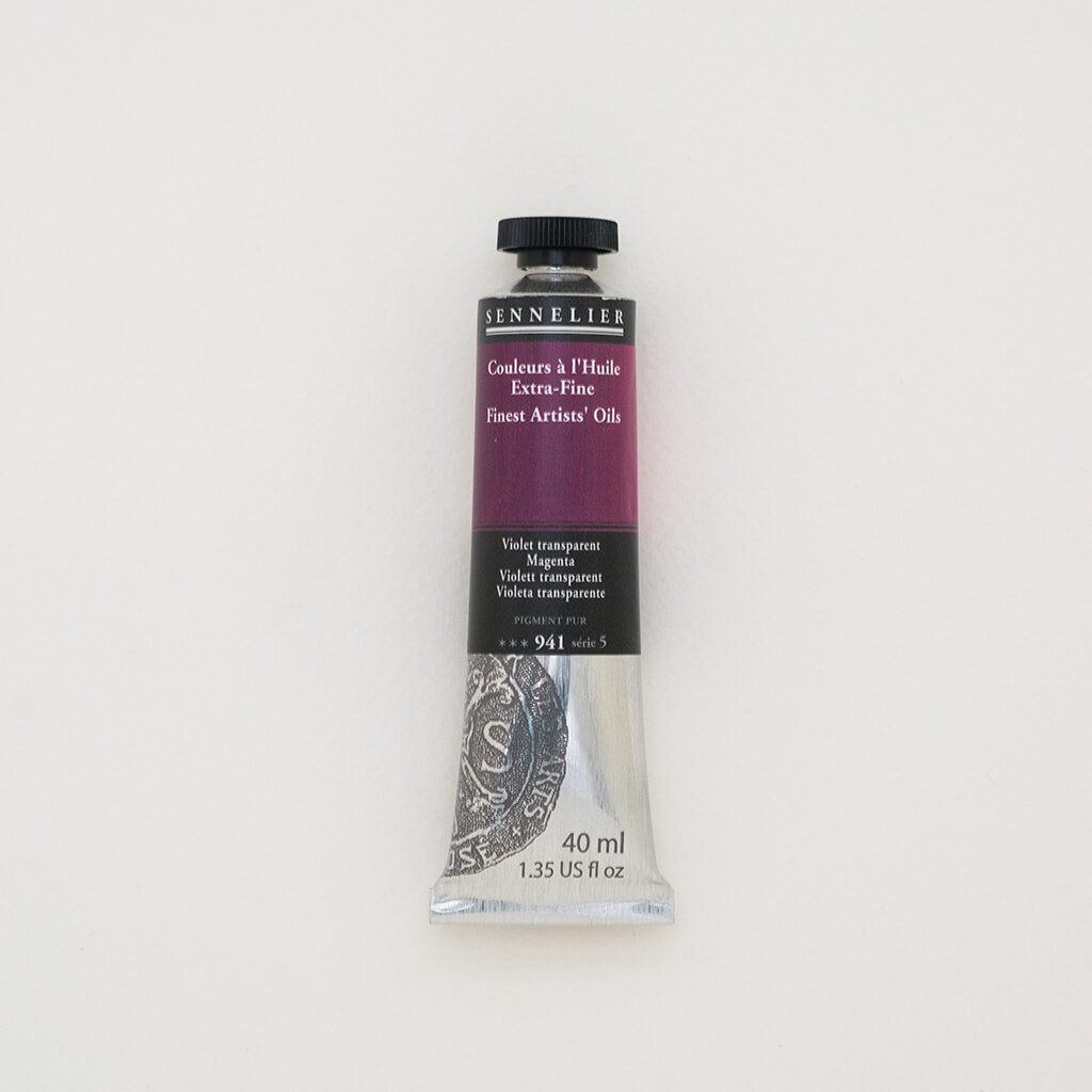 Sennelier Extra-Fine Oil Color Tube 40ml S5