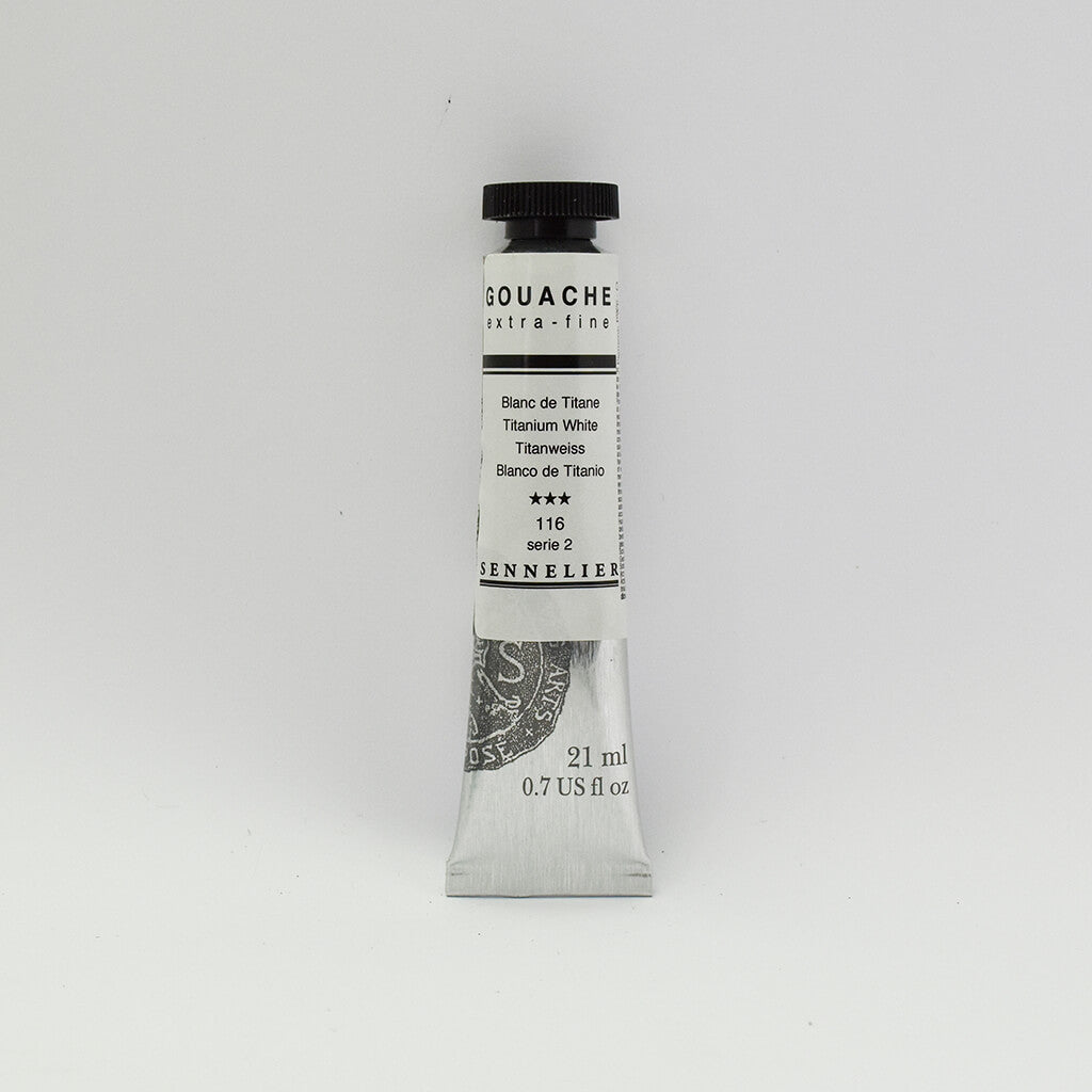 Sennelier Extra-Fine Gouache Tube 21ml S2