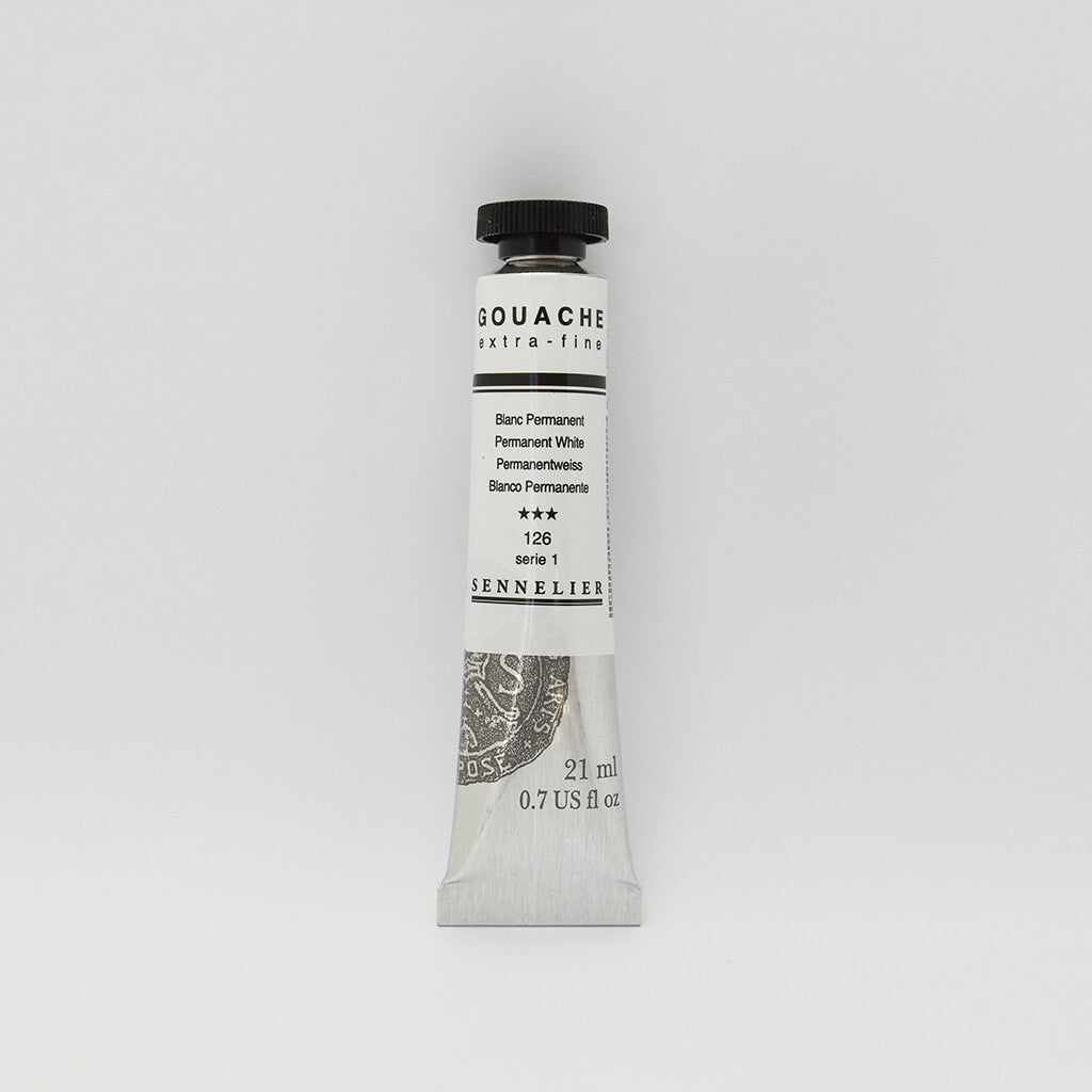 Extra-Fine Gouache Tube 21ml S1