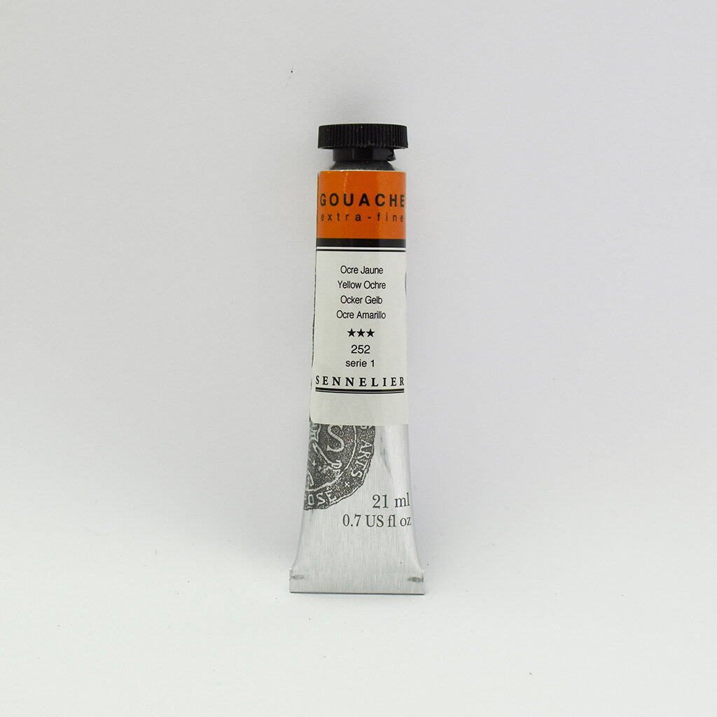 Extra-Fine Gouache Tube 21ml S1