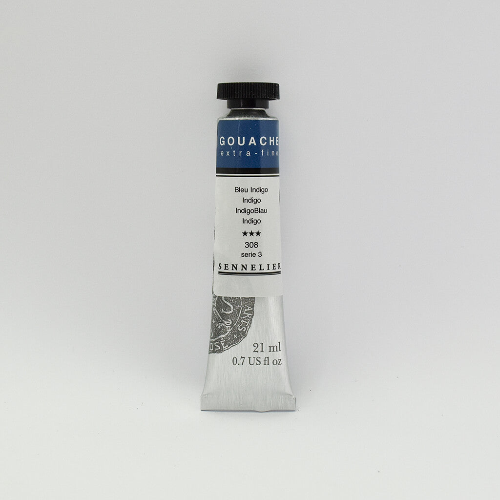 Extra-Fine Gouache Tube 21ml S3