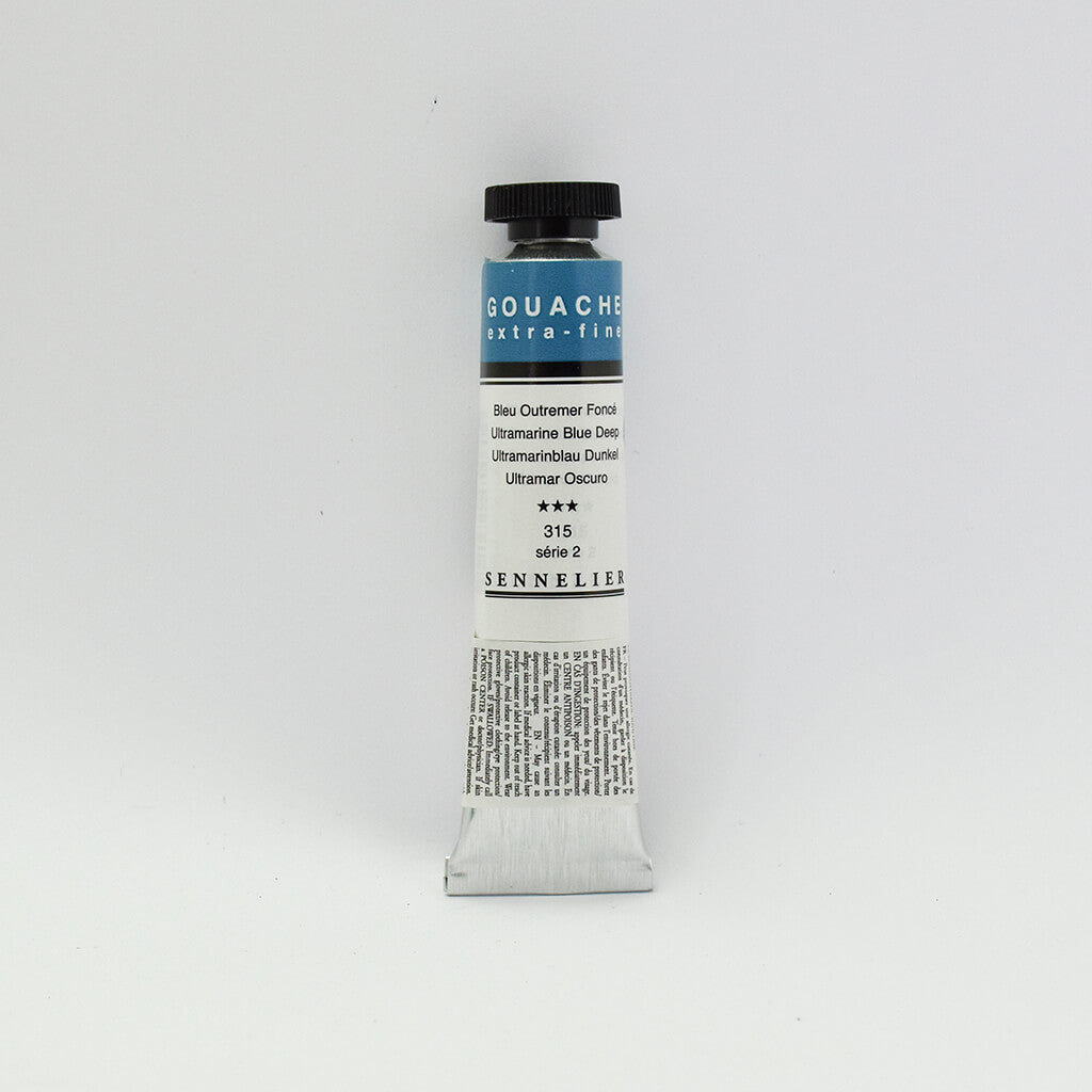 Sennelier Extra-Fine Gouache Tube 21ml S2