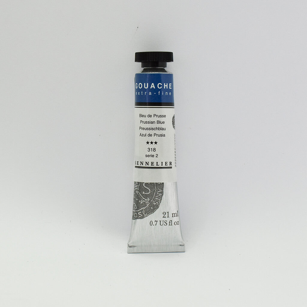 Extra-Fine Gouache Tube 21ml S2