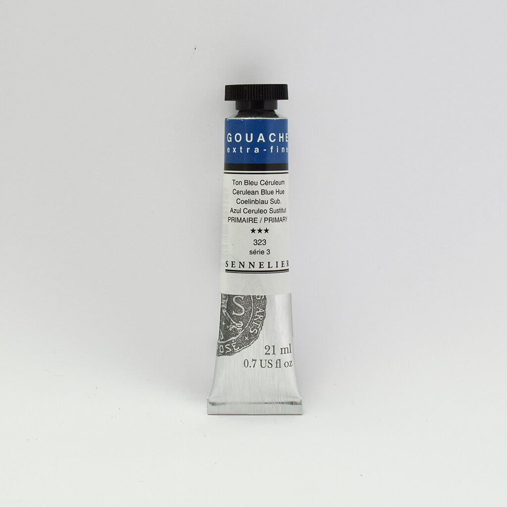 Sennelier Extra-Fine Gouache Tube 21ml S3