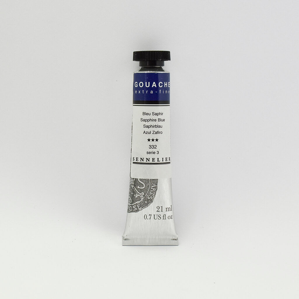 Sennelier Extra-Fine Gouache Tube 21ml S3