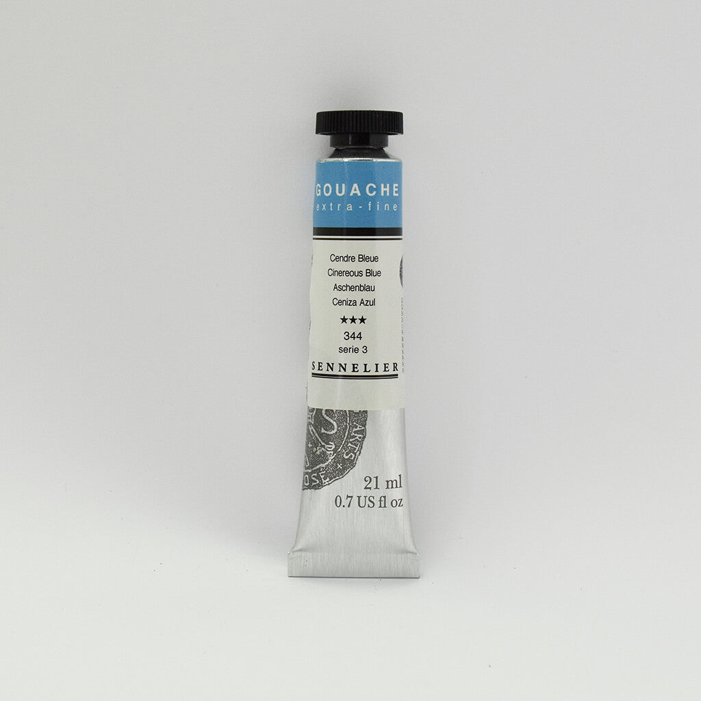 Sennelier Extra-Fine Gouache Tube 21ml S3