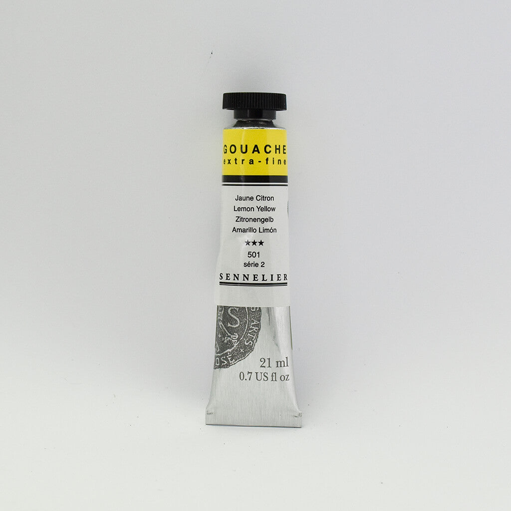 Sennelier Extra-Fine Gouache Tube 21ml S2