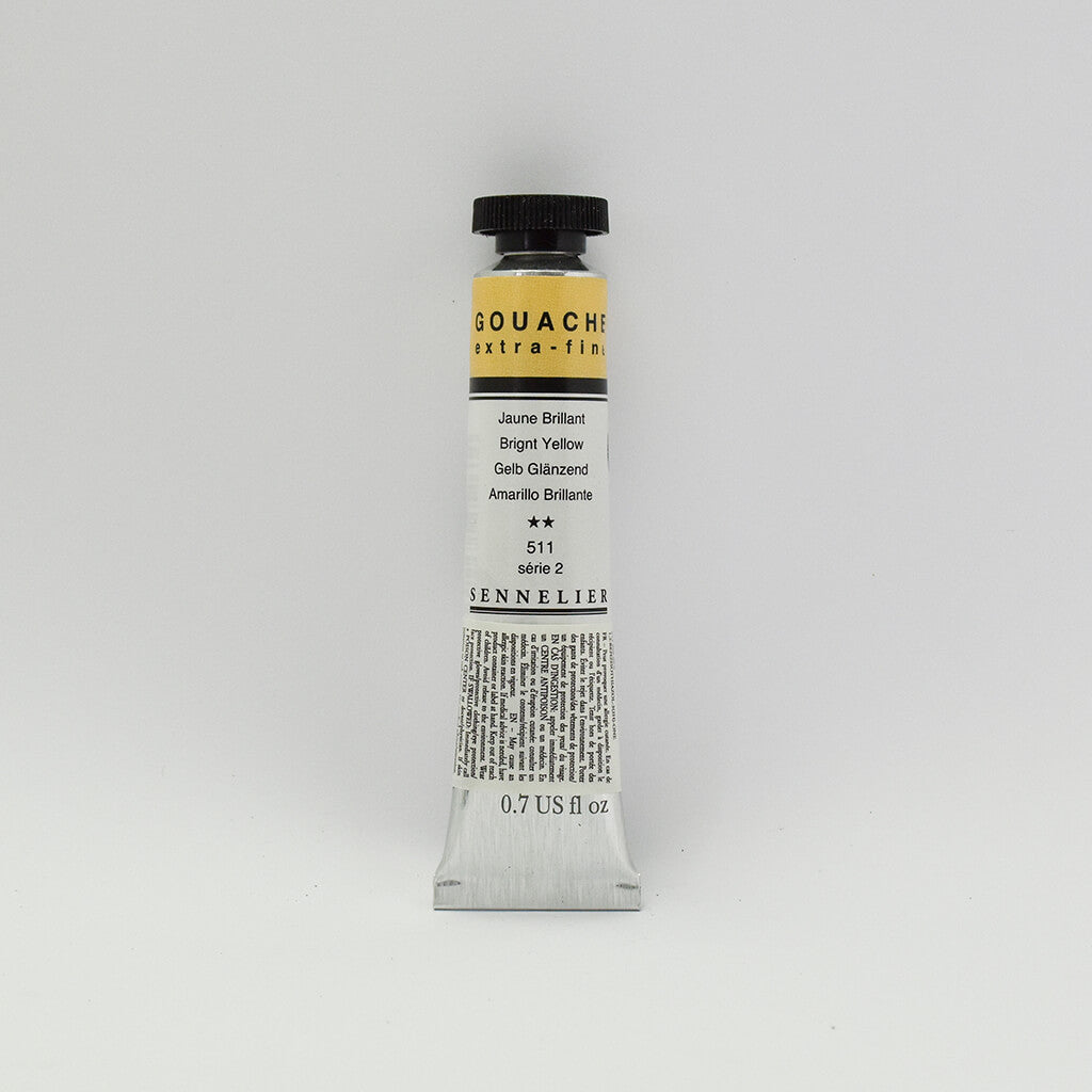 Extra-Fine Gouache Tube 21ml S2