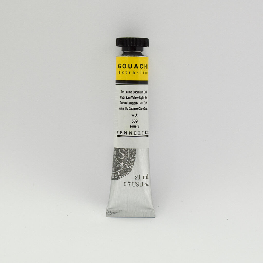 Extra-Fine Gouache Tube 21ml S3