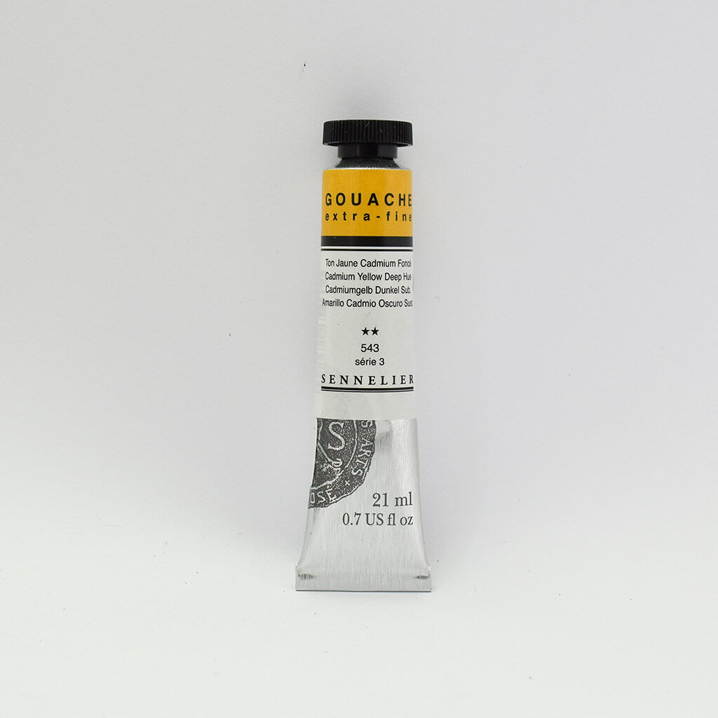 Sennelier Extra-Fine Gouache Tube 21ml S3