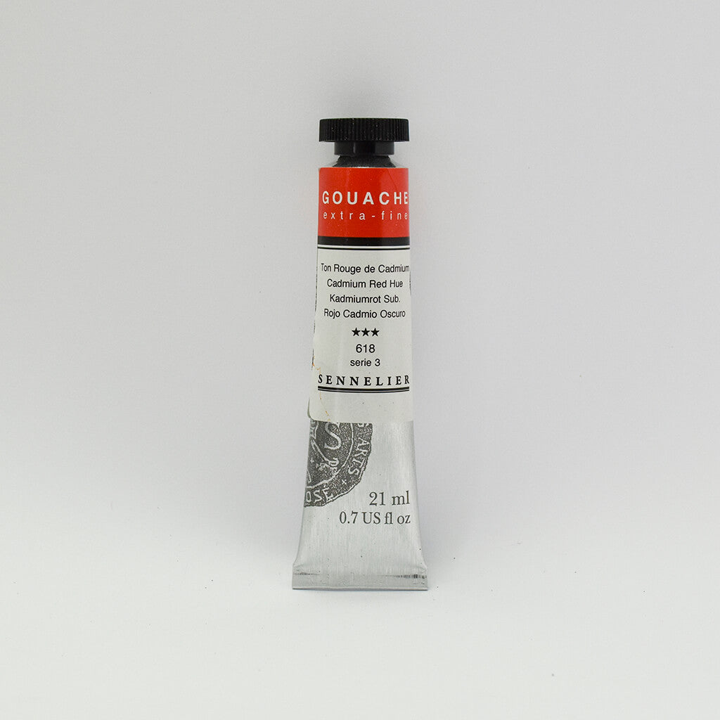 Sennelier Extra-Fine Gouache Tube 21ml S3