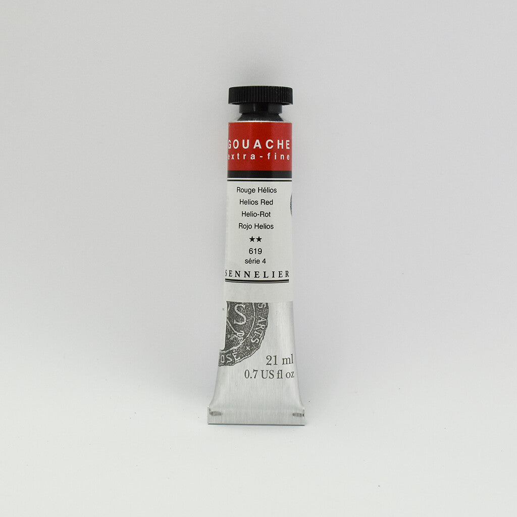 Extra-Fine Gouache Tube 21ml S4