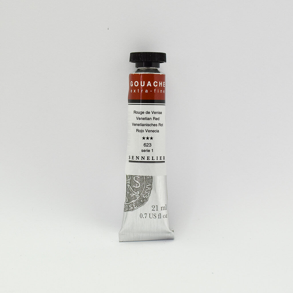 Sennelier Extra-Fine Gouache Tube 21ml S1