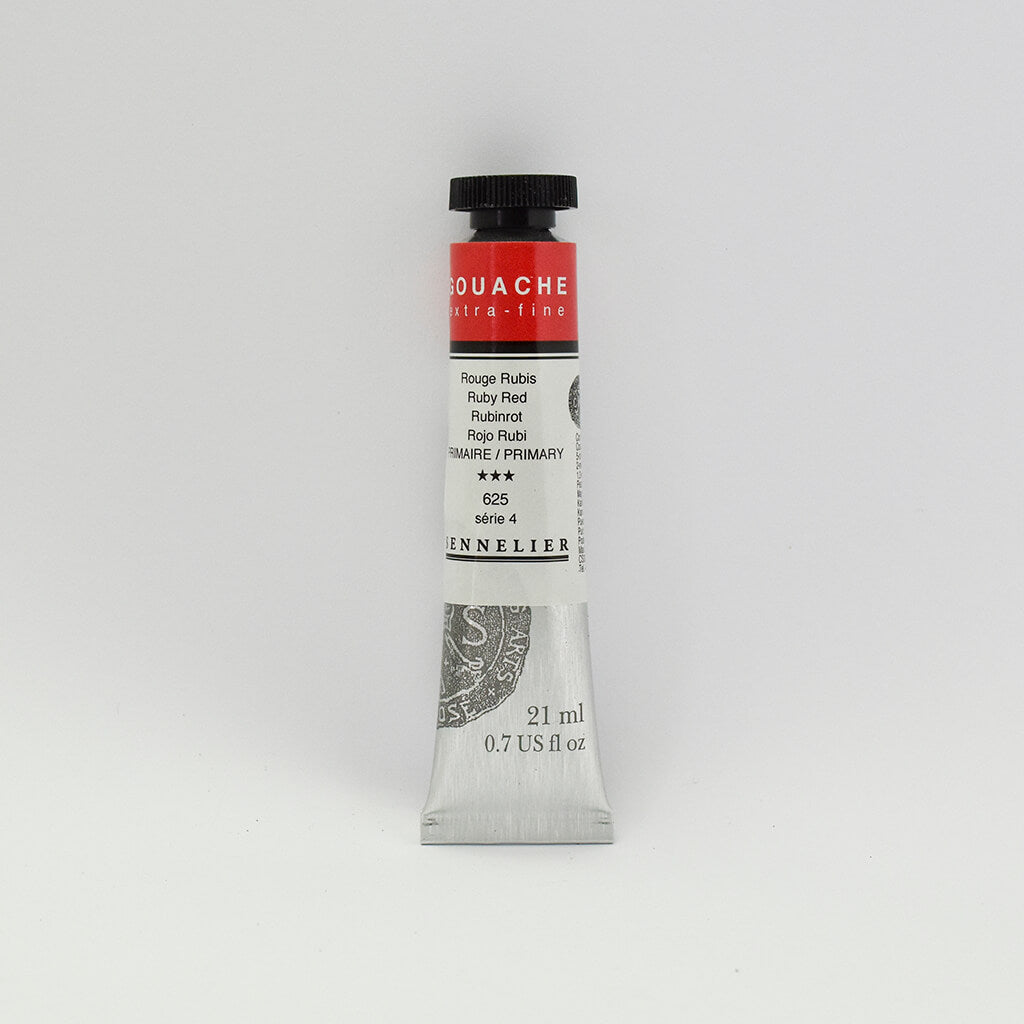 Sennelier Extra-Fine Gouache Tube 21ml S4