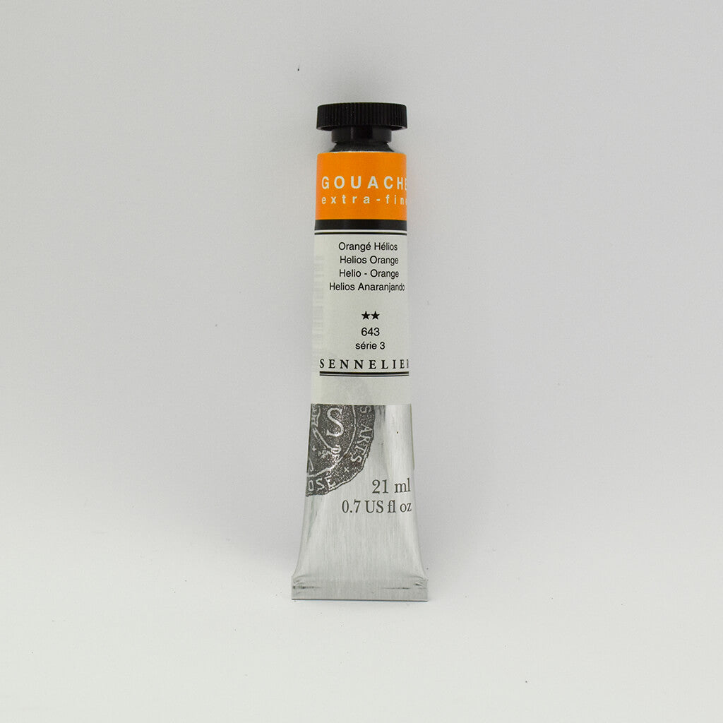 Sennelier Extra-Fine Gouache Tube 21ml S3