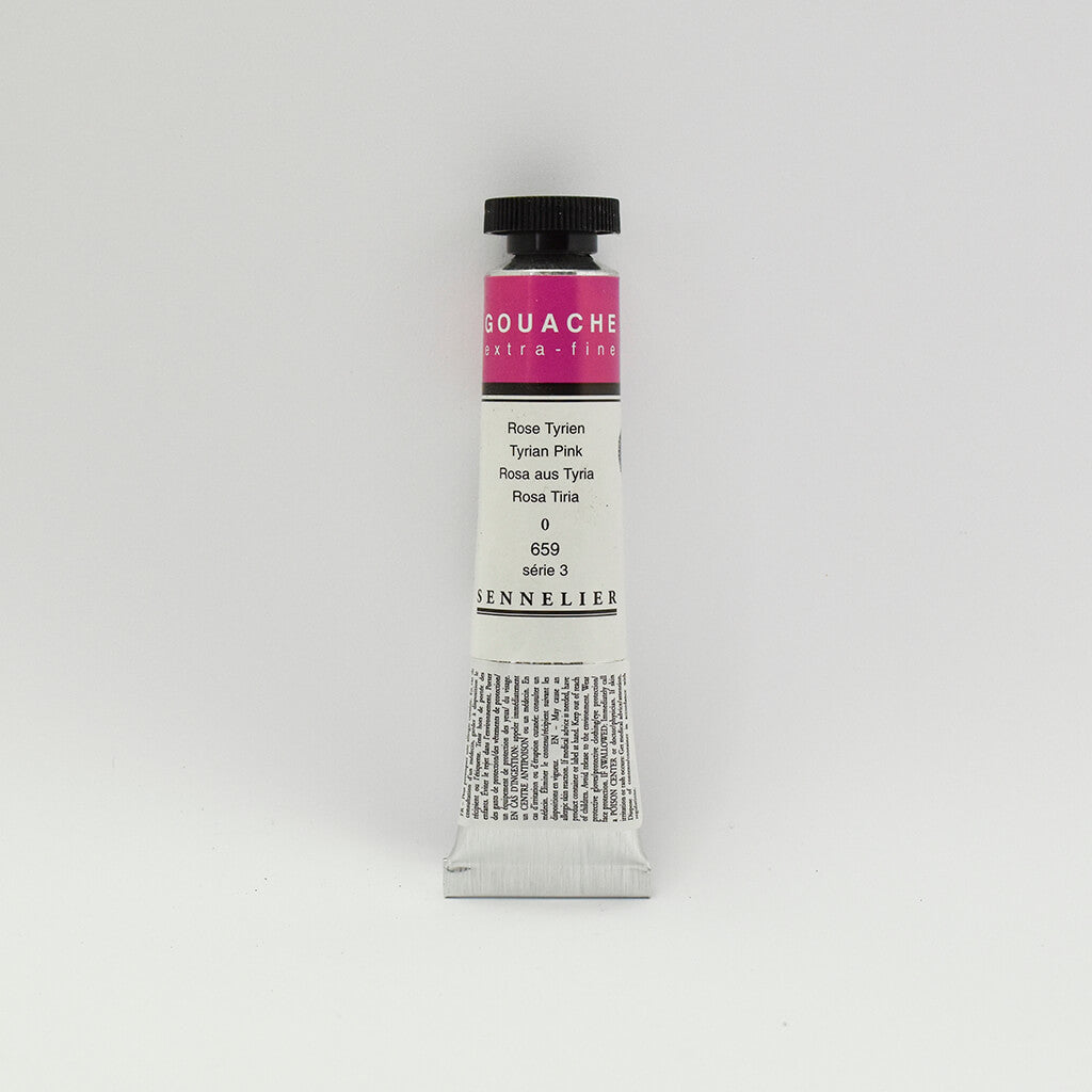 Extra-Fine Gouache Tube 21ml S3