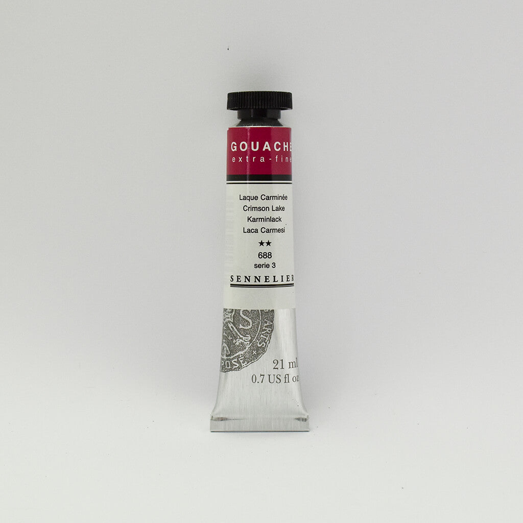 Extra-Fine Gouache Tube 21ml S3